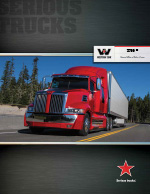 Western Star 5700 Truck Brochure